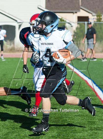 Thumbnail 3 in Liberty @ Vista Ridge photogallery.