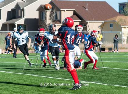 Thumbnail 3 in Liberty @ Vista Ridge photogallery.
