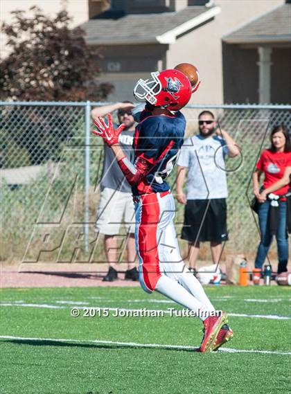 Thumbnail 3 in Liberty @ Vista Ridge photogallery.
