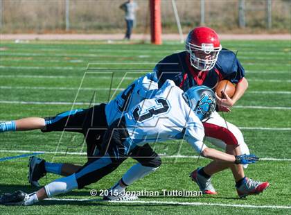 Thumbnail 3 in Liberty @ Vista Ridge photogallery.