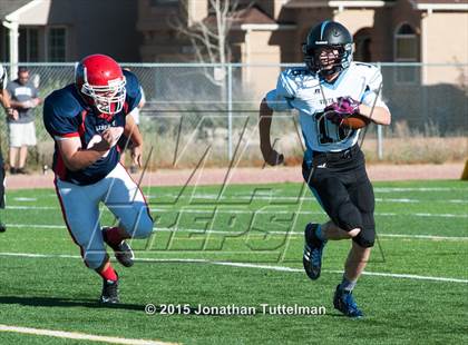 Thumbnail 2 in Liberty @ Vista Ridge photogallery.