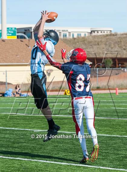 Thumbnail 1 in Liberty @ Vista Ridge photogallery.