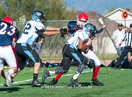 Thumbnail 2 in Liberty @ Vista Ridge photogallery.