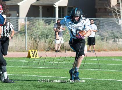 Thumbnail 1 in Liberty @ Vista Ridge photogallery.
