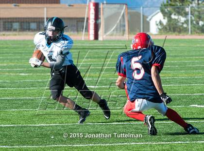 Thumbnail 1 in Liberty @ Vista Ridge photogallery.