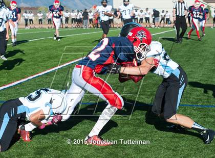 Thumbnail 3 in Liberty @ Vista Ridge photogallery.