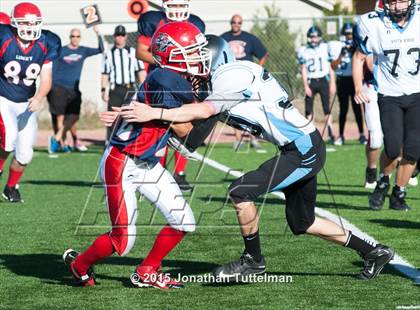 Thumbnail 1 in Liberty @ Vista Ridge photogallery.