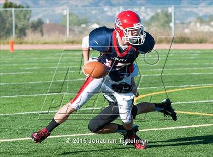Thumbnail 3 in Liberty @ Vista Ridge photogallery.