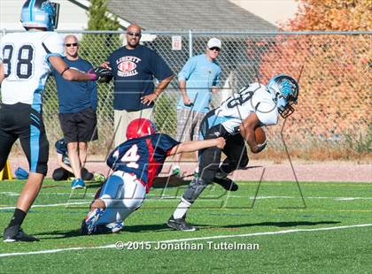 Thumbnail 1 in Liberty @ Vista Ridge photogallery.