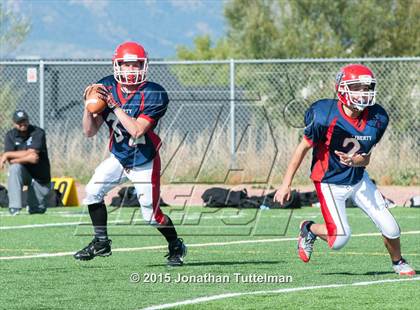 Thumbnail 2 in Liberty @ Vista Ridge photogallery.