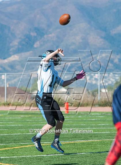 Thumbnail 1 in Liberty @ Vista Ridge photogallery.