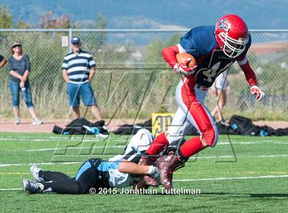 Thumbnail 3 in Liberty @ Vista Ridge photogallery.