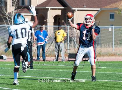 Thumbnail 3 in Liberty @ Vista Ridge photogallery.