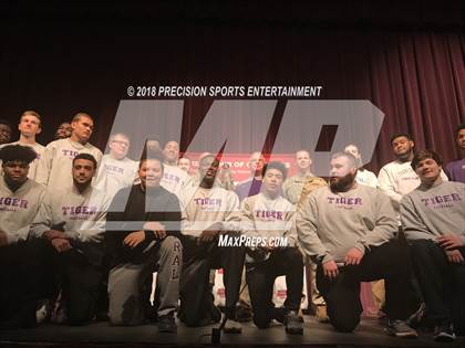 Thumbnail 1 in Pickerington Central TOC Ceremony photogallery.
