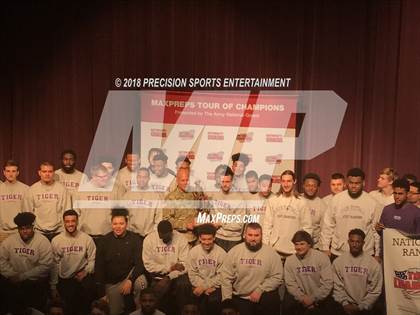 Thumbnail 1 in Pickerington Central TOC Ceremony photogallery.