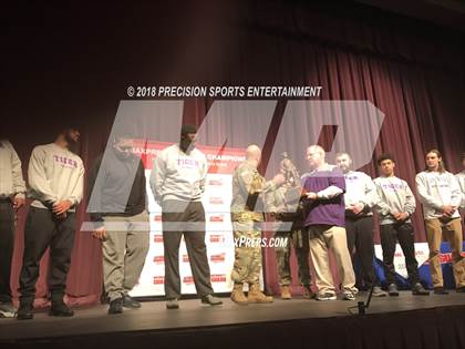 Thumbnail 2 in Pickerington Central TOC Ceremony photogallery.