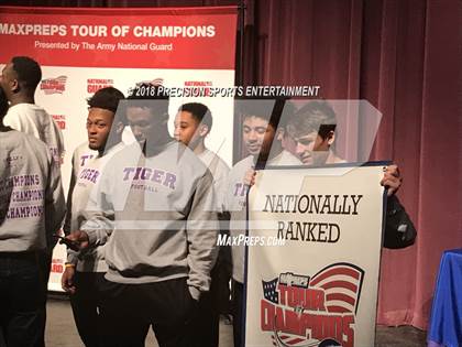 Thumbnail 1 in Pickerington Central TOC Ceremony photogallery.