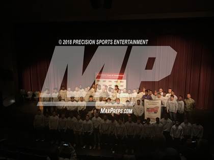 Thumbnail 3 in Pickerington Central TOC Ceremony photogallery.