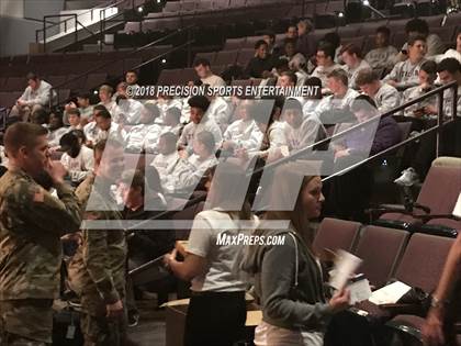 Thumbnail 1 in Pickerington Central TOC Ceremony photogallery.