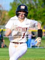 Photo from the gallery "Whitney vs. Rocklin"