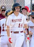 Photo from the gallery "Whitney vs. Rocklin"