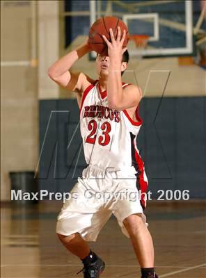 Thumbnail 3 in McClatchy vs. Bella Vista (Trojan Toss-Up) photogallery.