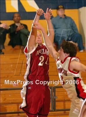 Thumbnail 2 in McClatchy vs. Bella Vista (Trojan Toss-Up) photogallery.