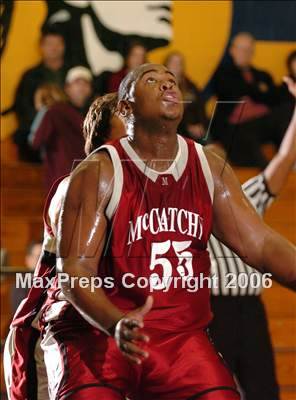 Thumbnail 2 in McClatchy vs. Bella Vista (Trojan Toss-Up) photogallery.