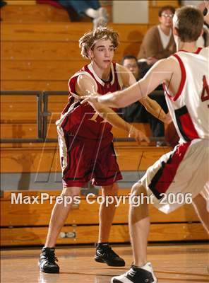 Thumbnail 1 in McClatchy vs. Bella Vista (Trojan Toss-Up) photogallery.