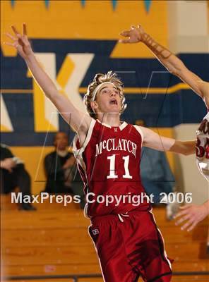 Thumbnail 1 in McClatchy vs. Bella Vista (Trojan Toss-Up) photogallery.