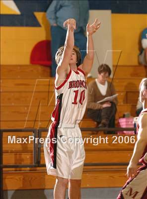 Thumbnail 1 in McClatchy vs. Bella Vista (Trojan Toss-Up) photogallery.