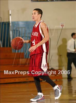 Thumbnail 2 in McClatchy vs. Bella Vista (Trojan Toss-Up) photogallery.