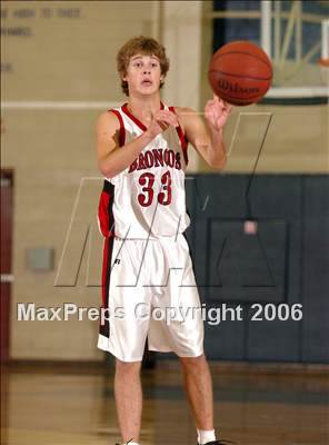 Thumbnail 3 in McClatchy vs. Bella Vista (Trojan Toss-Up) photogallery.