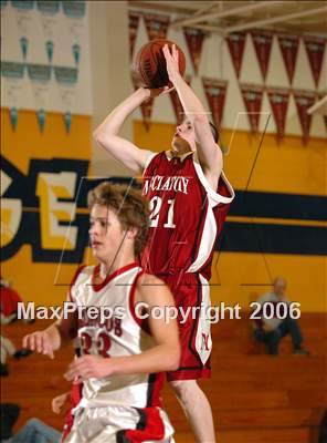 Thumbnail 1 in McClatchy vs. Bella Vista (Trojan Toss-Up) photogallery.