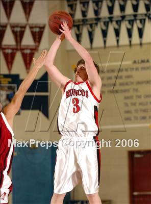 Thumbnail 3 in McClatchy vs. Bella Vista (Trojan Toss-Up) photogallery.