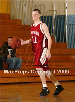 Thumbnail 3 in McClatchy vs. Bella Vista (Trojan Toss-Up) photogallery.
