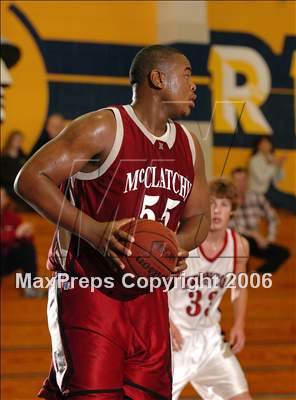 Thumbnail 2 in McClatchy vs. Bella Vista (Trojan Toss-Up) photogallery.