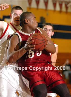 Thumbnail 3 in McClatchy vs. Bella Vista (Trojan Toss-Up) photogallery.