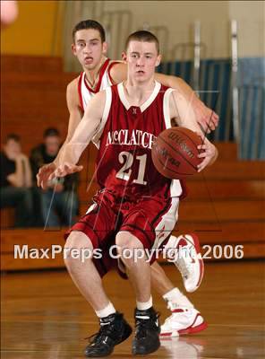 Thumbnail 2 in McClatchy vs. Bella Vista (Trojan Toss-Up) photogallery.