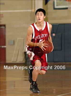 Thumbnail 1 in McClatchy vs. Bella Vista (Trojan Toss-Up) photogallery.