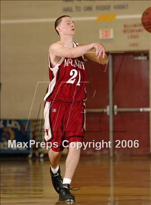 Thumbnail 3 in McClatchy vs. Bella Vista (Trojan Toss-Up) photogallery.