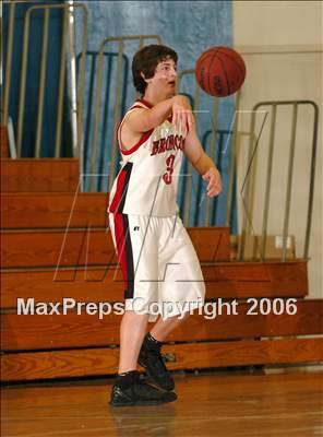 Thumbnail 2 in McClatchy vs. Bella Vista (Trojan Toss-Up) photogallery.
