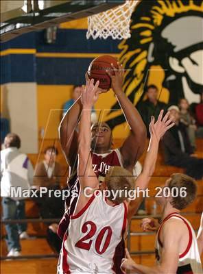 Thumbnail 3 in McClatchy vs. Bella Vista (Trojan Toss-Up) photogallery.