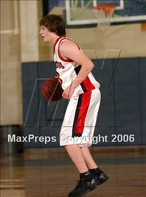 Thumbnail 3 in McClatchy vs. Bella Vista (Trojan Toss-Up) photogallery.