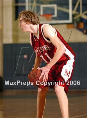 Thumbnail 2 in McClatchy vs. Bella Vista (Trojan Toss-Up) photogallery.