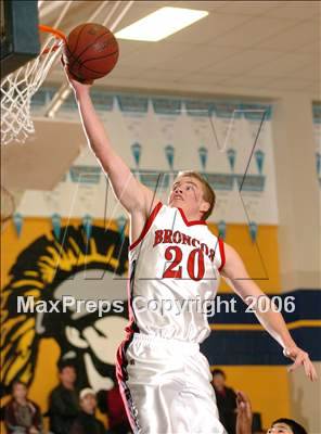 Thumbnail 3 in McClatchy vs. Bella Vista (Trojan Toss-Up) photogallery.