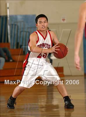 Thumbnail 2 in McClatchy vs. Bella Vista (Trojan Toss-Up) photogallery.
