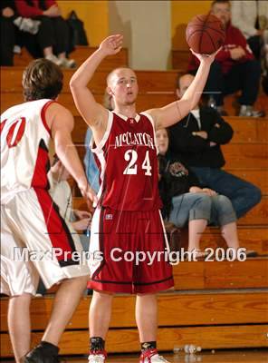 Thumbnail 3 in McClatchy vs. Bella Vista (Trojan Toss-Up) photogallery.
