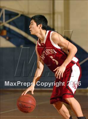 Thumbnail 2 in McClatchy vs. Bella Vista (Trojan Toss-Up) photogallery.