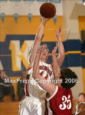 Thumbnail 2 in McClatchy vs. Bella Vista (Trojan Toss-Up) photogallery.